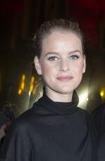 ALICE EVE at Schiaparelli Fashion Show in Paris