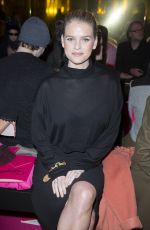 ALICE EVE at Schiaparelli Fashion Show in Paris