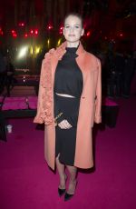 ALICE EVE at Schiaparelli Fashion Show in Paris