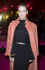 ALICE EVE at Schiaparelli Fashion Show in Paris