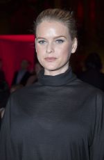 ALICE EVE at Schiaparelli Fashion Show in Paris
