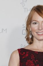 ALICIA WITT at Art of Elysium and Samsung Galaxy Present Marina Abramovic’s Heaven in Los Angeles