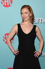ALICIA WITT at Shameless, House of Lies and Episodes Premiere in West Hollywood
