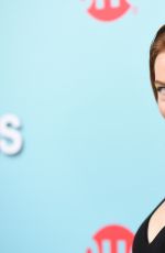 ALICIA WITT at Shameless, House of Lies and Episodes Premiere in West Hollywood