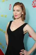 ALICIA WITT at Shameless, House of Lies and Episodes Premiere in West Hollywood