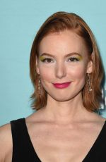 ALICIA WITT at Shameless, House of Lies and Episodes Premiere in West Hollywood