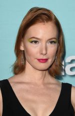 ALICIA WITT at Shameless, House of Lies and Episodes Premiere in West Hollywood