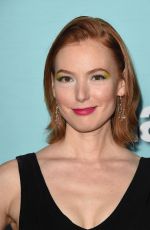 ALICIA WITT at Shameless, House of Lies and Episodes Premiere in West Hollywood