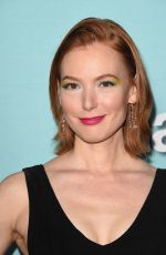 ALICIA WITT at Shameless, House of Lies and Episodes Premiere in West Hollywood