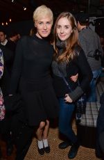 ALISON BRIE at The Overnight Cast Party at Sundance Film Festival