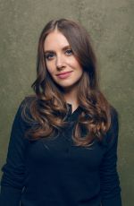 ALISON BRIE - Portraits at 2015 Sundance Film Festival