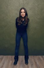 ALISON BRIE - Portraits at 2015 Sundance Film Festival