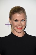 ALISON SWEENEY at Hallmark Channel TCA Press Tour in Pasadena