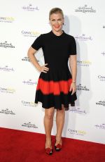 ALISON SWEENEY at Hallmark Channel TCA Press Tour in Pasadena