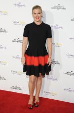 ALISON SWEENEY at Hallmark Channel TCA Press Tour in Pasadena