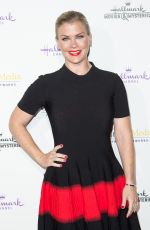 ALISON SWEENEY at Hallmark Channel TCA Press Tour in Pasadena