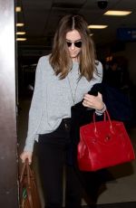 ALLISON WILLIAMS at LAX Airport in Los Angeles 0901