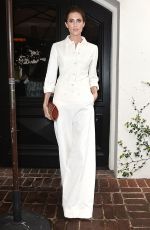 ALLISON WILLIAMS at W Magazine Luncheon in Los Angeles