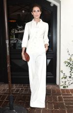 ALLISON WILLIAMS at W Magazine Luncheon in Los Angeles
