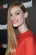 ALYSSA SUTHERLAND at EW