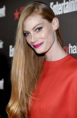 ALYSSA SUTHERLAND at EW