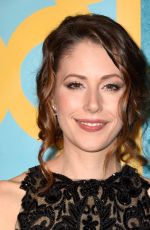 AMANDA CREW at HBO Golden Globes Party in Beverly Hills