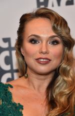 AMANDA FULLER at 65th Annual Ace Eddie Awards in Beverly Hills