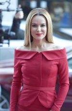 AMANDA HOLDEN at Britain’s Got Talent Audition