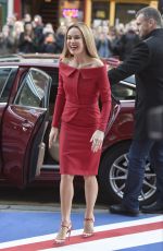 AMANDA HOLDEN at Britain’s Got Talent Audition