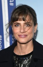 AMANDA PEET at Togetherness Premiere in Hollywood