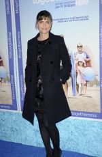 AMANDA PEET at Togetherness Premiere in Hollywood