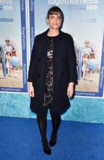 AMANDA PEET at Togetherness Premiere in Hollywood