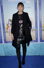 AMANDA PEET at Togetherness Premiere in Hollywood