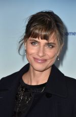 AMANDA PEET at Togetherness Premiere in Hollywood