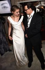 AMBER HEARD at Art of Elysium and Samsung Galaxy Present Marina Abramovic’s Heaven in Los Angeles