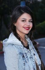 AMBER MONTANA at Hoovey Premiere in Los Angeles