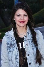 AMBER MONTANA at Hoovey Premiere in Los Angeles