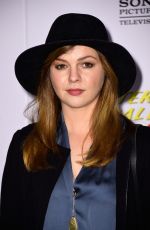 AMBER TAMBLYN at Better Call Saul Premiere in Los Angeles