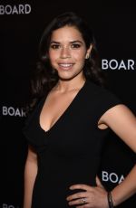 AMERICA FERRERA at 2014 National Board of Review Gala in New York