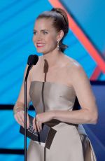 AMY ADAMS at 2015 Critics Choice Movie Awards in Los Angeles
