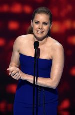 AMY ADAMS at 2015 People