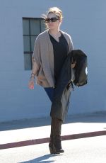 AMY ADAMS Leaves an Office in West Hollywood 1401