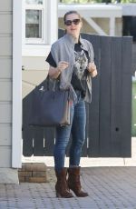 AMY ADAMS Out and About in Sherman Oaks
