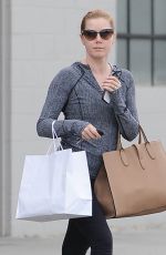 AMY ADAMS Out Shopping in Beverly Hills 2801