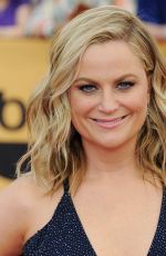 AMY POEHLER at 2015 Screen Actor Guild Awards in Los Angeles