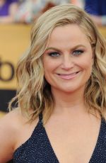 AMY POEHLER at 2015 Screen Actor Guild Awards in Los Angeles