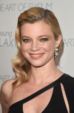 AMY SMART at Art of Elysium and Samsung Galaxy Present Marina Abramovic’s Heaven in Los Angeles