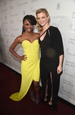 AMY SMART at Art of Elysium and Samsung Galaxy Present Marina Abramovic’s Heaven in Los Angeles