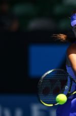 ANA IVANOVIC at 2015 Australian Open in Melbourne