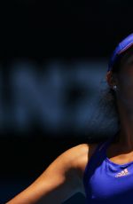 ANA IVANOVIC at 2015 Australian Open in Melbourne
